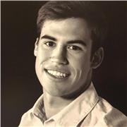 Profesor de matemáticas, física y química para alumnos que estén cursando la ESO o Bachillerato. Imparto clases de forma online y presencial.¡Resultados rápido!
